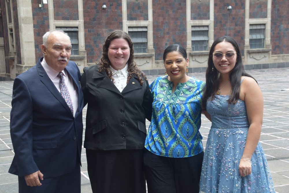 Imagen para Tarjeta de Maestría en Psicopedagogía