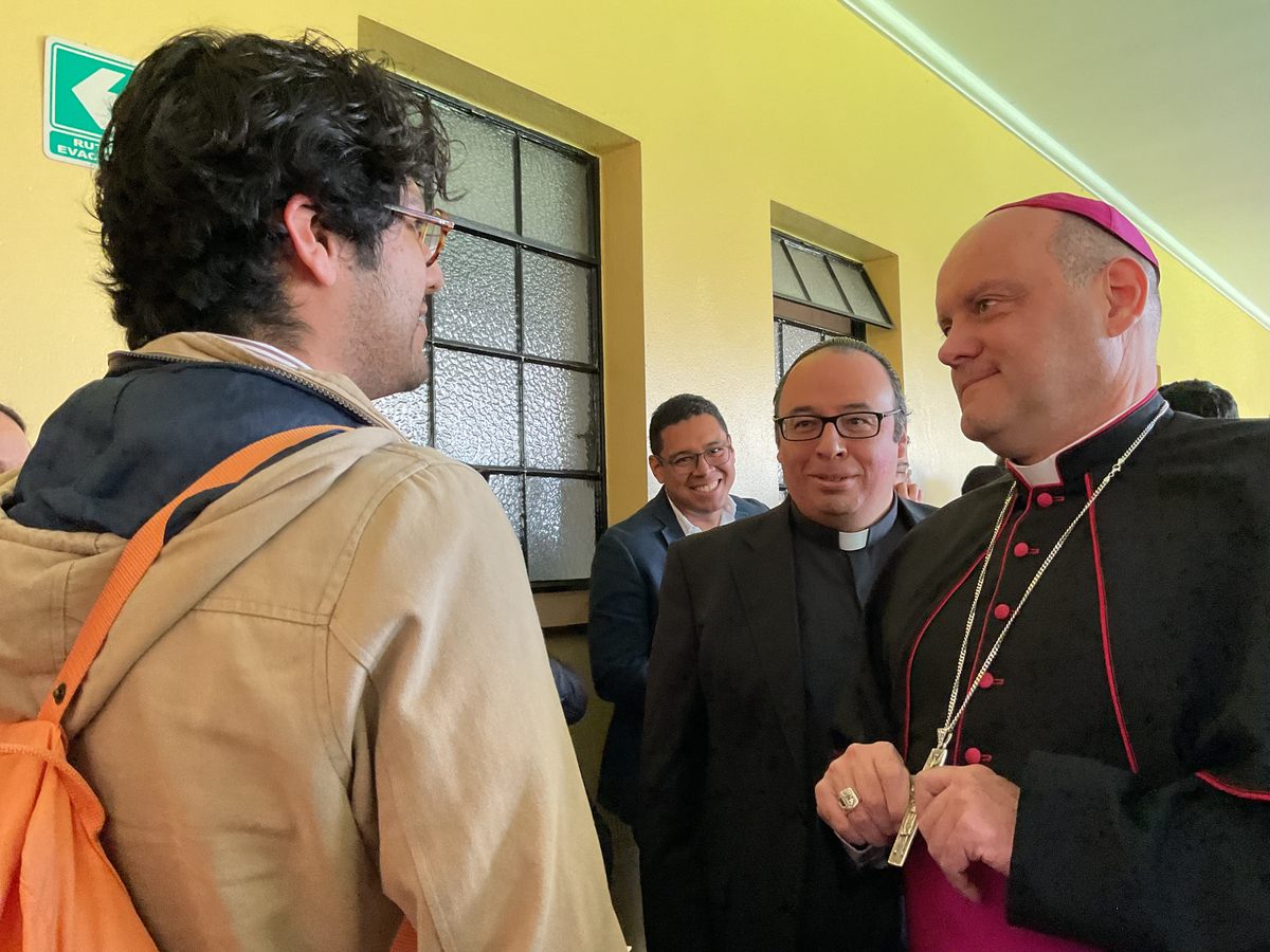 Imagen para Tarjeta de Maestría en Pastoral Urbana